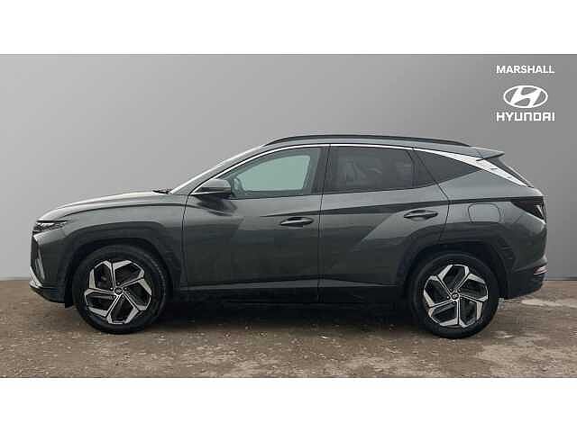 Hyundai TUCSON TUCSON 1.6 TGDi Hybrid 230 Ultimate 5dr 2WD Auto Grey