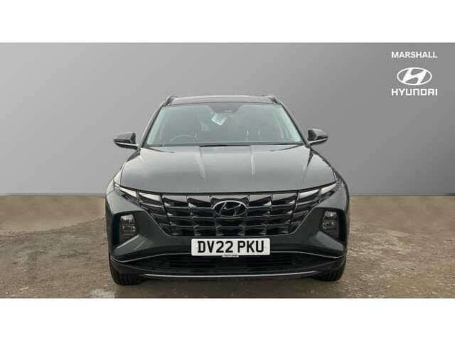 Hyundai TUCSON TUCSON 1.6 TGDi Hybrid 230 Ultimate 5dr 2WD Auto Grey