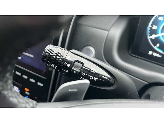 Hyundai TUCSON TUCSON 1.6 TGDi Hybrid 230 Ultimate 5dr 2WD Auto Grey