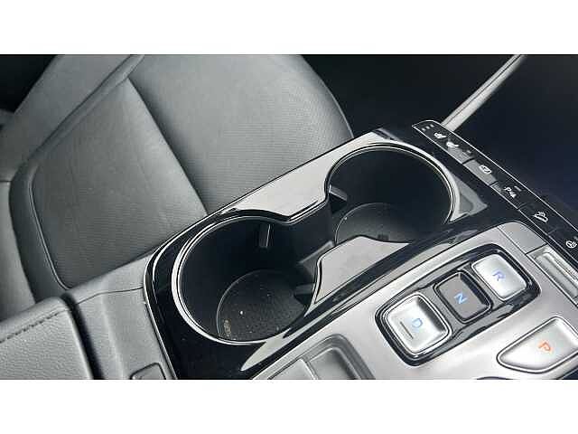 Hyundai TUCSON TUCSON 1.6 TGDi Hybrid 230 Ultimate 5dr 2WD Auto Grey