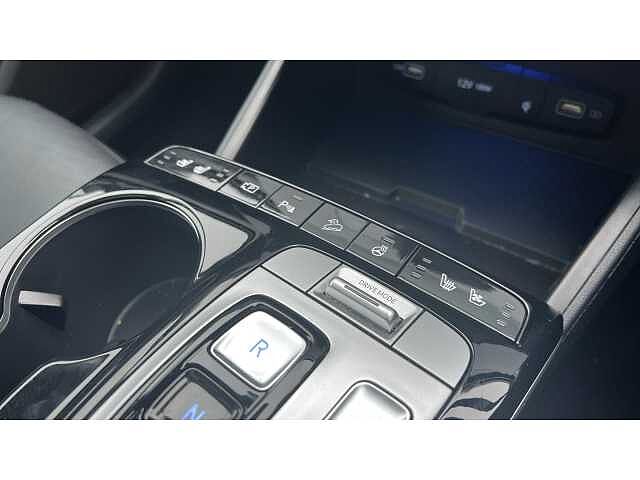 Hyundai TUCSON TUCSON 1.6 TGDi Hybrid 230 Ultimate 5dr 2WD Auto Grey