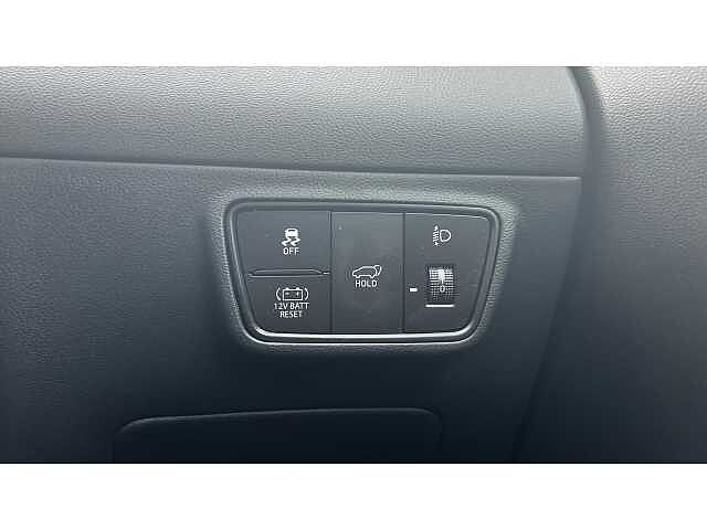 Hyundai TUCSON TUCSON 1.6 TGDi Hybrid 230 Ultimate 5dr 2WD Auto Grey