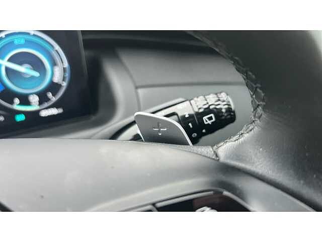 Hyundai TUCSON TUCSON 1.6 TGDi Hybrid 230 Ultimate 5dr 2WD Auto Grey