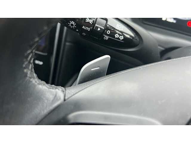 Hyundai TUCSON TUCSON 1.6 TGDi Hybrid 230 Ultimate 5dr 2WD Auto Grey