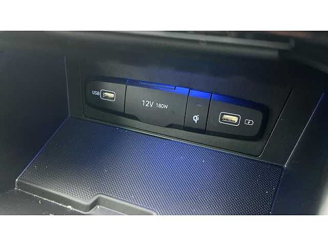 Hyundai TUCSON TUCSON 1.6 TGDi Hybrid 230 Ultimate 5dr 2WD Auto Grey