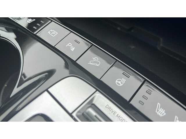 Hyundai TUCSON TUCSON 1.6 TGDi Hybrid 230 Ultimate 5dr 2WD Auto Grey