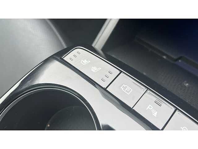 Hyundai TUCSON TUCSON 1.6 TGDi Hybrid 230 Ultimate 5dr 2WD Auto Grey