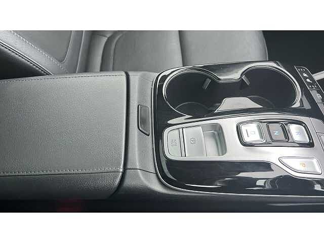 Hyundai TUCSON TUCSON 1.6 TGDi Hybrid 230 Ultimate 5dr 2WD Auto Grey