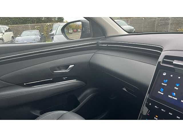 Hyundai TUCSON TUCSON 1.6 TGDi Hybrid 230 Ultimate 5dr 2WD Auto Grey