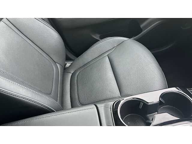 Hyundai TUCSON TUCSON 1.6 TGDi Hybrid 230 Ultimate 5dr 2WD Auto Grey