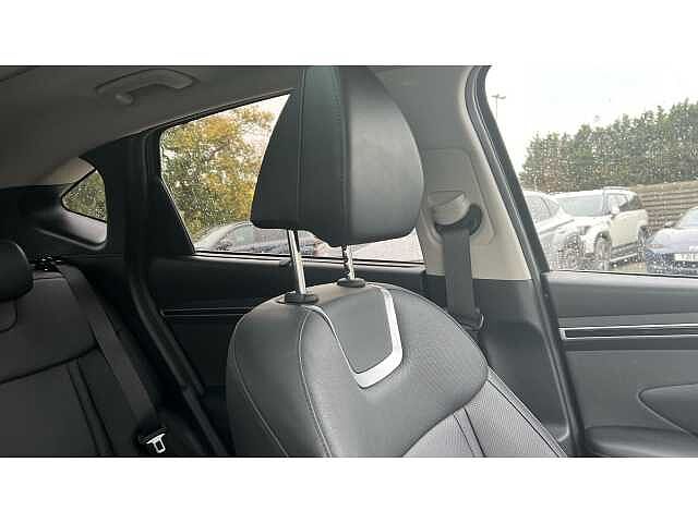 Hyundai TUCSON TUCSON 1.6 TGDi Hybrid 230 Ultimate 5dr 2WD Auto Grey
