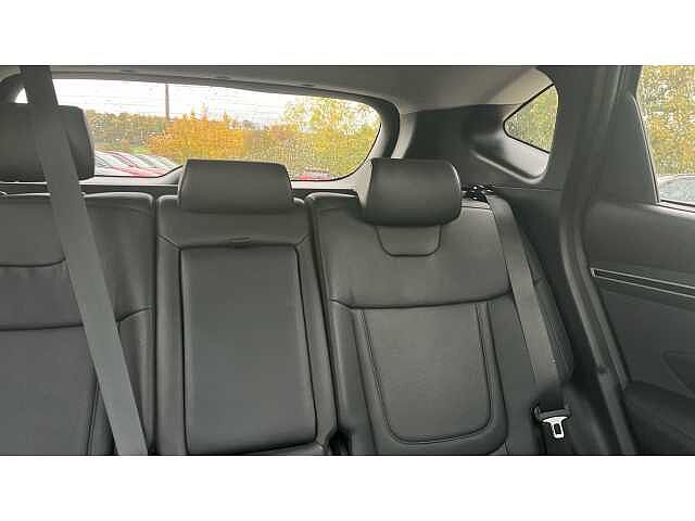 Hyundai TUCSON TUCSON 1.6 TGDi Hybrid 230 Ultimate 5dr 2WD Auto Grey