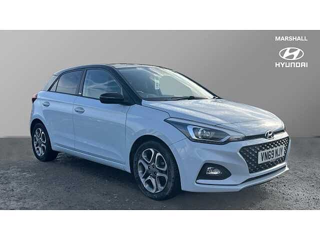 Hyundai i20 I20 1.2 MPi Play 5dr