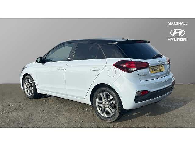 Hyundai i20 I20 1.2 MPi Play 5dr