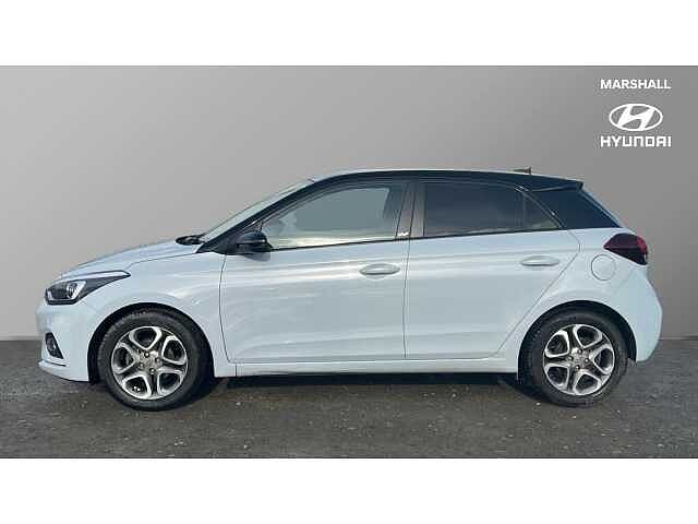 Hyundai i20 I20 1.2 MPi Play 5dr