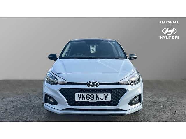 Hyundai i20 I20 1.2 MPi Play 5dr
