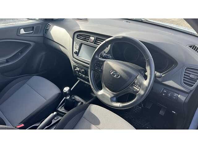 Hyundai i20 I20 1.2 MPi Play 5dr