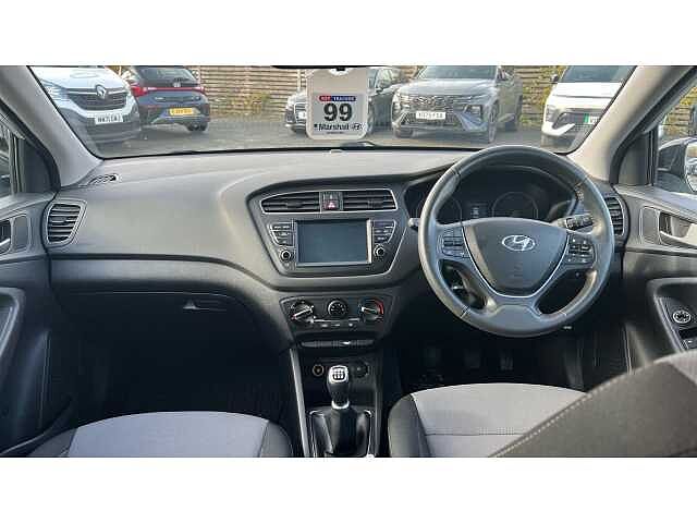 Hyundai i20 I20 1.2 MPi Play 5dr
