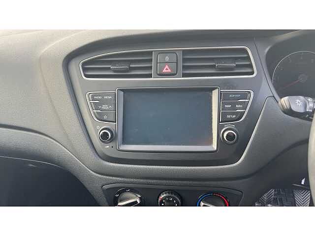 Hyundai i20 I20 1.2 MPi Play 5dr