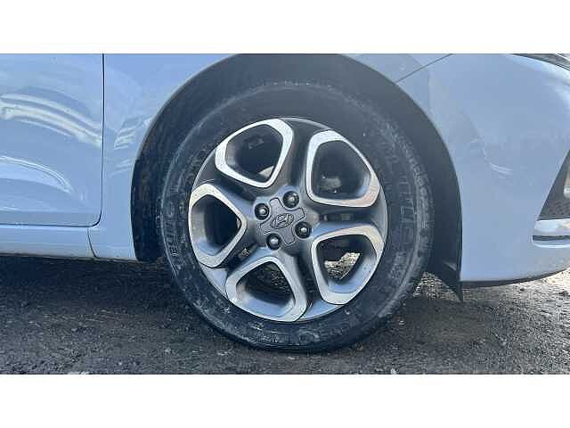 Hyundai i20 I20 1.2 MPi Play 5dr