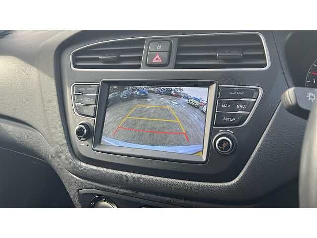 Hyundai i20 I20 1.2 MPi Play 5dr