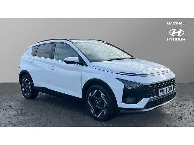 BAYON 1.0 TGDi 48V MHEV Ultimate 5dr DCT