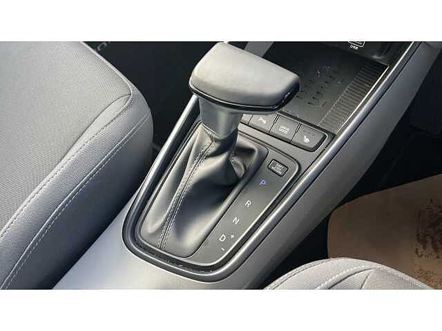 Hyundai BAYON BAYON 1.0 TGDi 48V MHEV Ultimate 5dr DCT White