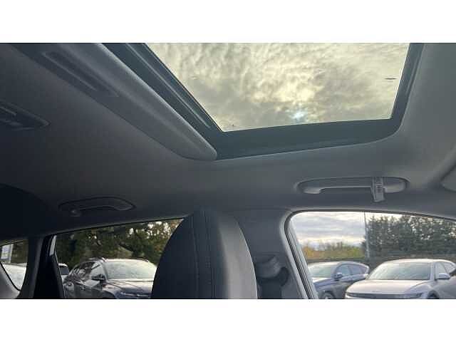 Hyundai BAYON BAYON 1.0 TGDi 48V MHEV Ultimate 5dr DCT White