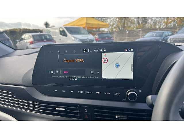 Hyundai BAYON BAYON 1.0 TGDi 48V MHEV Ultimate 5dr DCT White