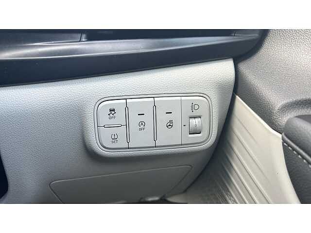 Hyundai BAYON BAYON 1.0 TGDi 48V MHEV Ultimate 5dr DCT White