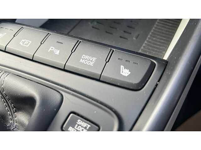 Hyundai BAYON BAYON 1.0 TGDi 48V MHEV Ultimate 5dr DCT White