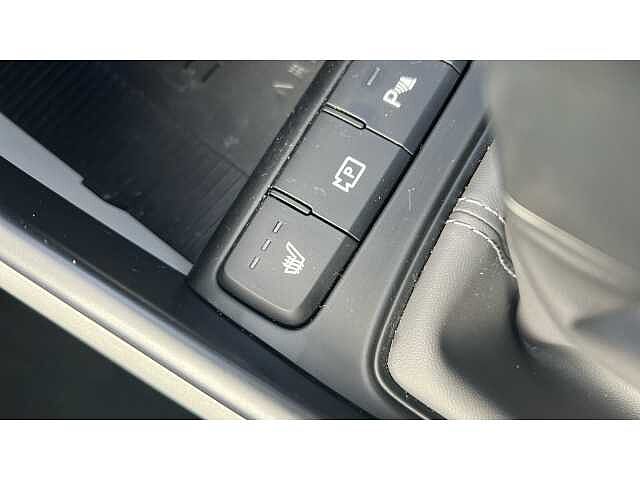 Hyundai BAYON BAYON 1.0 TGDi 48V MHEV Ultimate 5dr DCT White