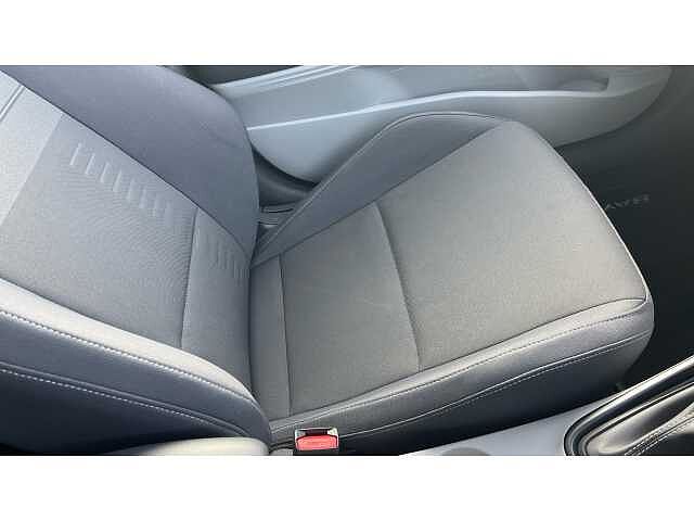 Hyundai BAYON BAYON 1.0 TGDi 48V MHEV Ultimate 5dr DCT White