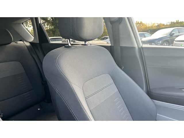Hyundai BAYON BAYON 1.0 TGDi 48V MHEV Ultimate 5dr DCT White