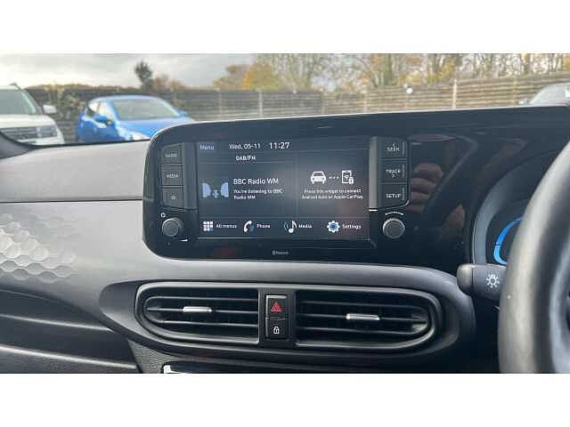 Hyundai I10 I10 1.0 T-GDi N Line 5dr Lucid Lime