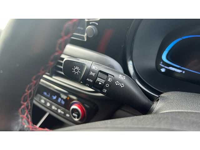 Hyundai I10 I10 1.0 T-GDi N Line 5dr Lucid Lime