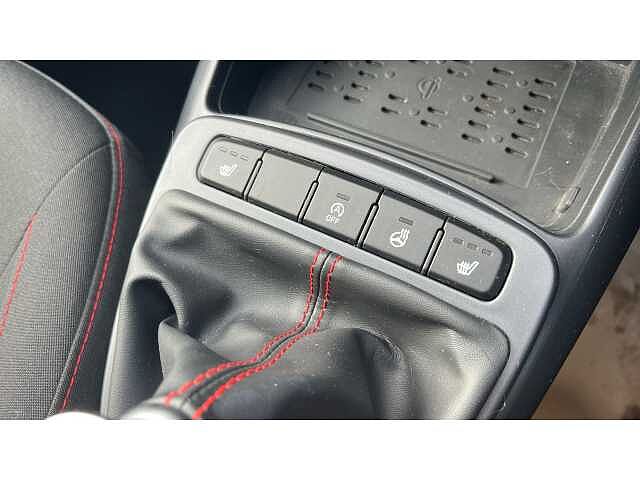 Hyundai I10 I10 1.0 T-GDi N Line 5dr Lucid Lime