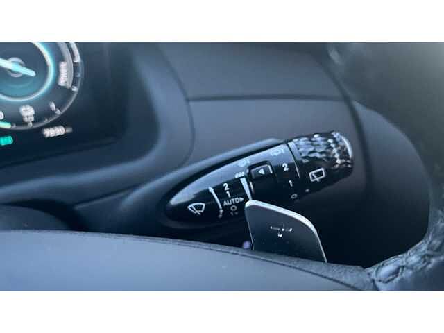 Hyundai TUCSON TUCSON 1.6 TGDi Plug-in Hybrid Ultimate 5dr 4WD Auto White