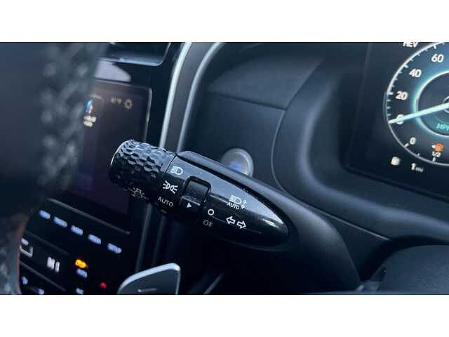 Hyundai TUCSON TUCSON 1.6 TGDi Plug-in Hybrid Ultimate 5dr 4WD Auto White