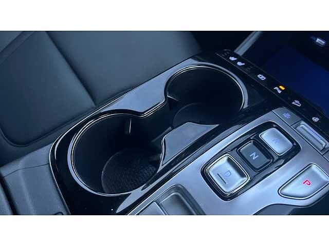 Hyundai TUCSON TUCSON 1.6 TGDi Plug-in Hybrid Ultimate 5dr 4WD Auto White