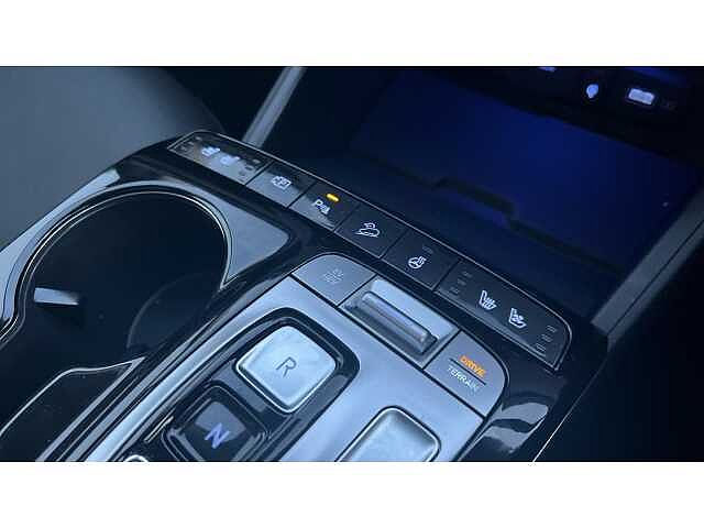 Hyundai TUCSON TUCSON 1.6 TGDi Plug-in Hybrid Ultimate 5dr 4WD Auto White