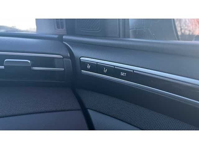 Hyundai TUCSON TUCSON 1.6 TGDi Plug-in Hybrid Ultimate 5dr 4WD Auto White