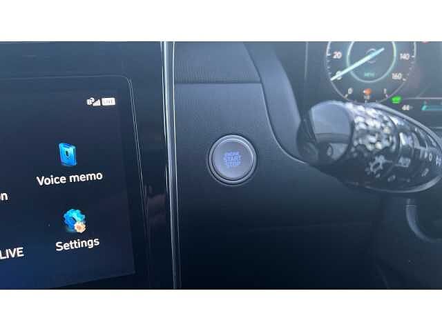 Hyundai TUCSON TUCSON 1.6 TGDi Plug-in Hybrid Ultimate 5dr 4WD Auto White