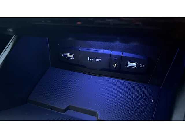 Hyundai TUCSON TUCSON 1.6 TGDi Plug-in Hybrid Ultimate 5dr 4WD Auto White