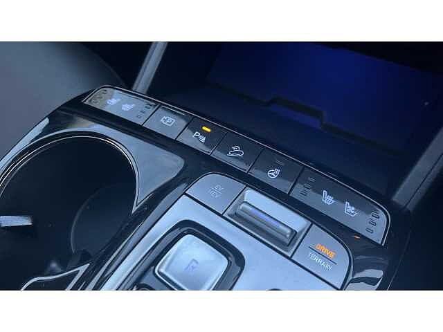 Hyundai TUCSON TUCSON 1.6 TGDi Plug-in Hybrid Ultimate 5dr 4WD Auto White