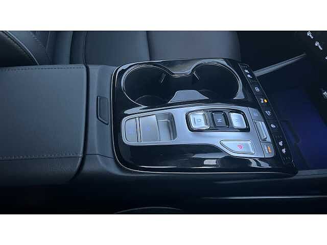 Hyundai TUCSON TUCSON 1.6 TGDi Plug-in Hybrid Ultimate 5dr 4WD Auto White