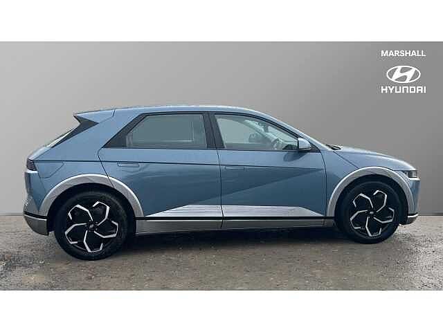 Hyundai IONIQ 5 IONIQ 5 160kW Premium 73 kWh 5dr Auto Blue