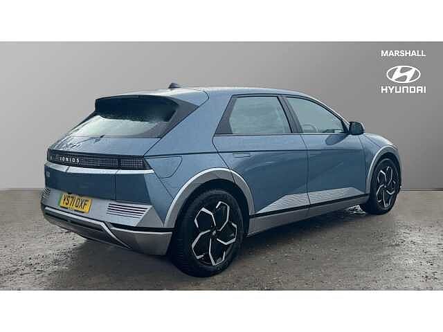 Hyundai IONIQ 5 IONIQ 5 160kW Premium 73 kWh 5dr Auto Blue