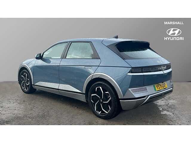 Hyundai IONIQ 5 IONIQ 5 160kW Premium 73 kWh 5dr Auto Blue