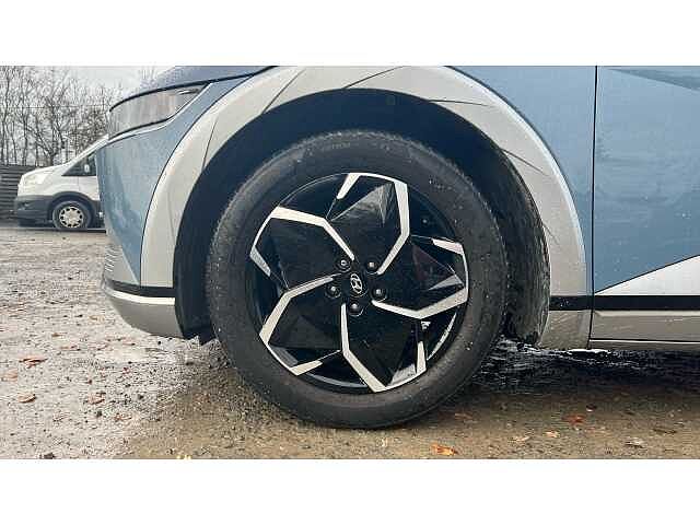 Hyundai IONIQ 5 IONIQ 5 160kW Premium 73 kWh 5dr Auto Blue